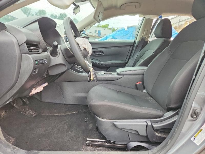 2025 NISSAN SENTRA S 7