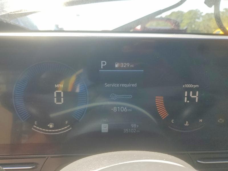 2025 HYUNDAI KONA SEL 9