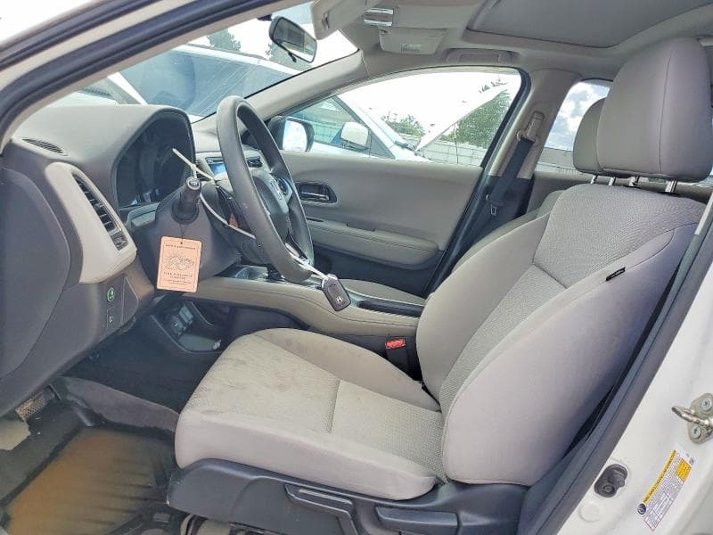 2018 HONDA HR-V EX 7