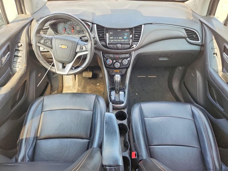 2017 CHEVROLET TRAX PREMIER 8