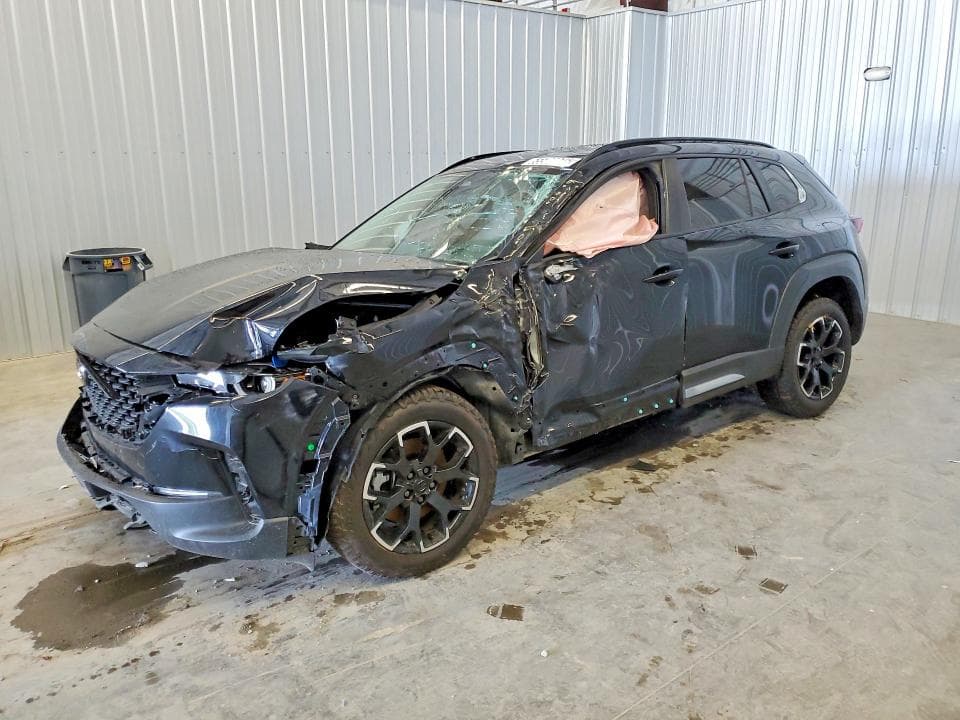 2026 MAZDA CX-50 MERIDIAN EDITION