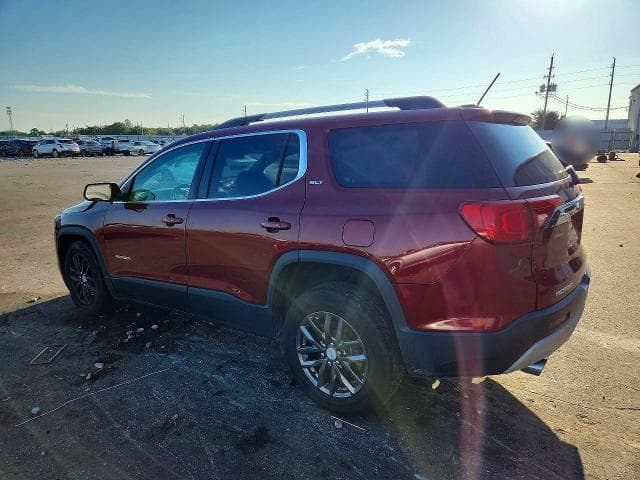 2018 GMC ACADIA SLT-1 2