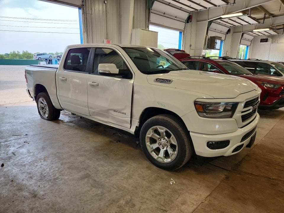 2021 RAM 1500 BIG HORN/LONE STAR 4
