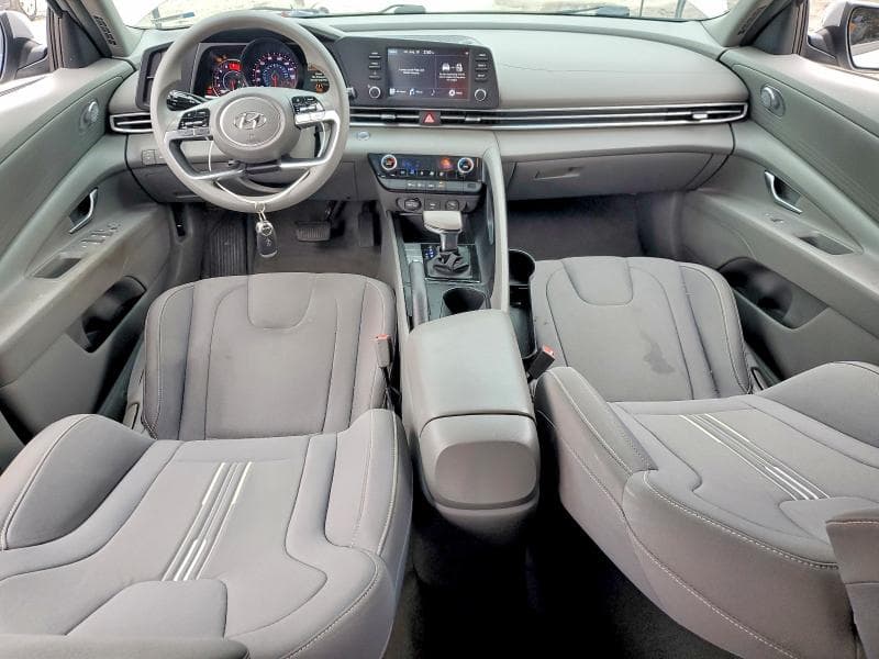 2023 HYUNDAI ELANTRA SEL 8