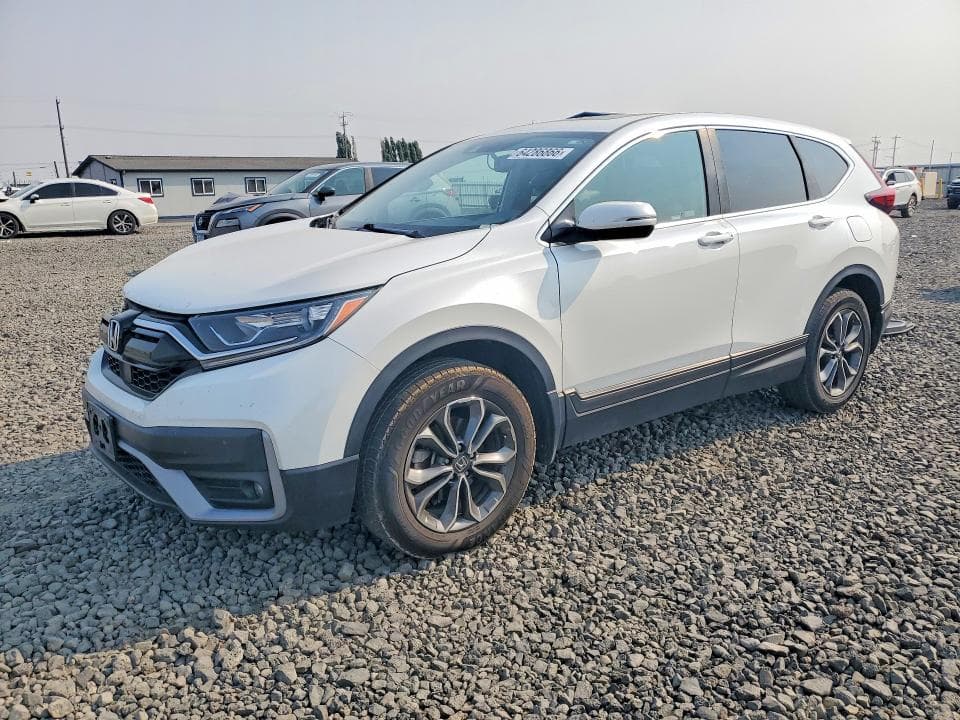 2020 HONDA CR-V EXL - 1