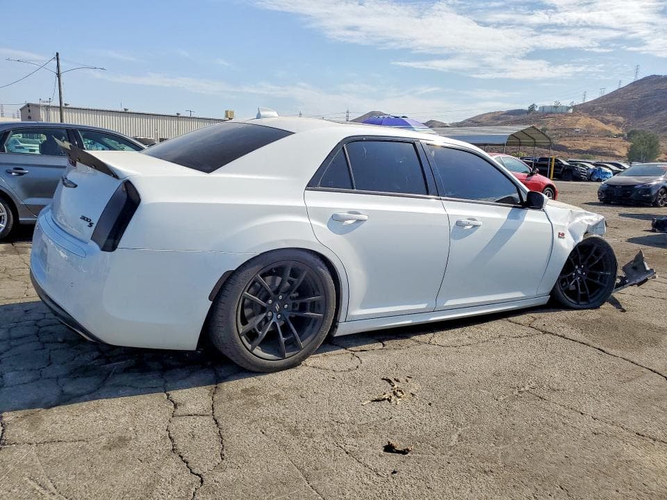 2017 CHRYSLER 300 S 3