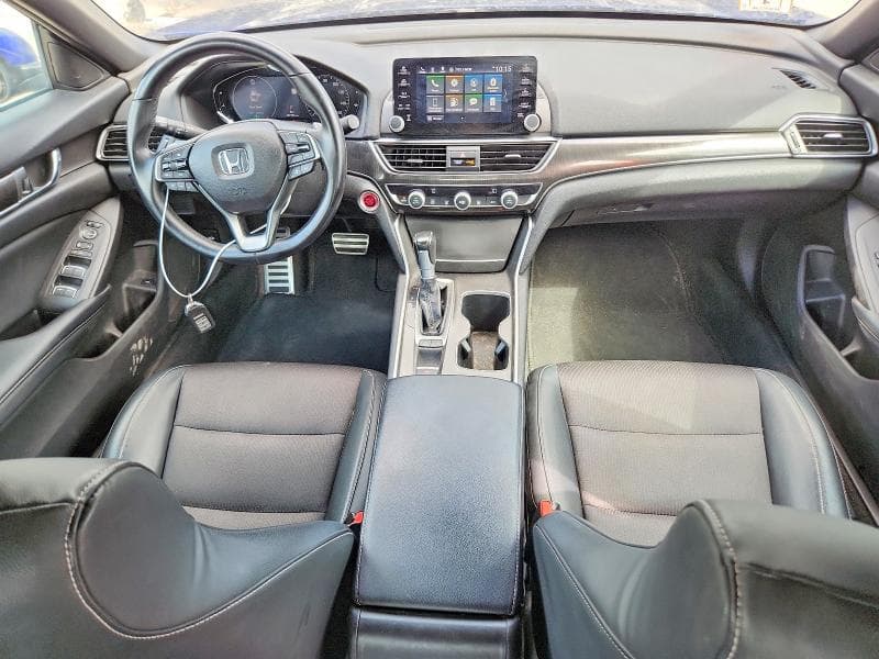 2018 HONDA ACCORD SPORT 8
