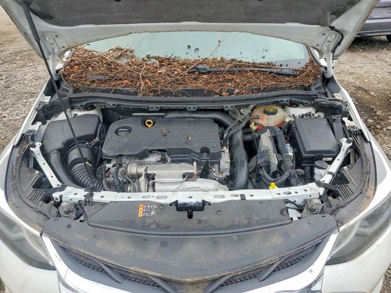 2019 CHEVROLET CRUZE LT 11