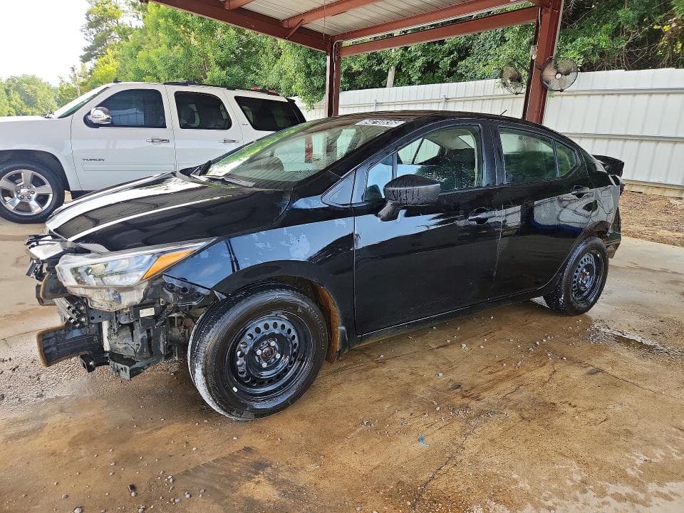 2025 NISSAN VERSA S - 1