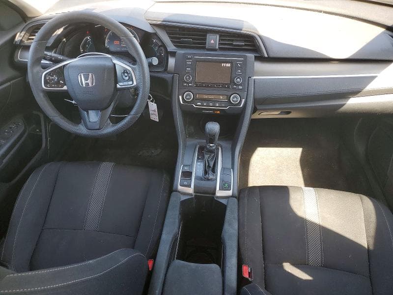 2019 HONDA CIVIC LX 8
