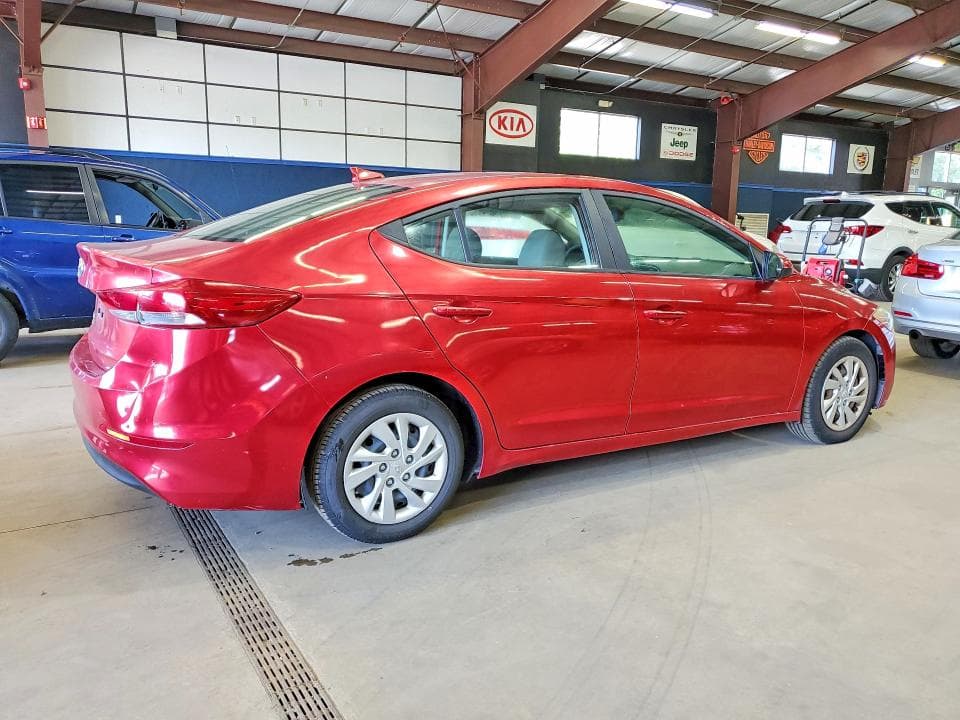 2017 HYUNDAI ELANTRA SE 3