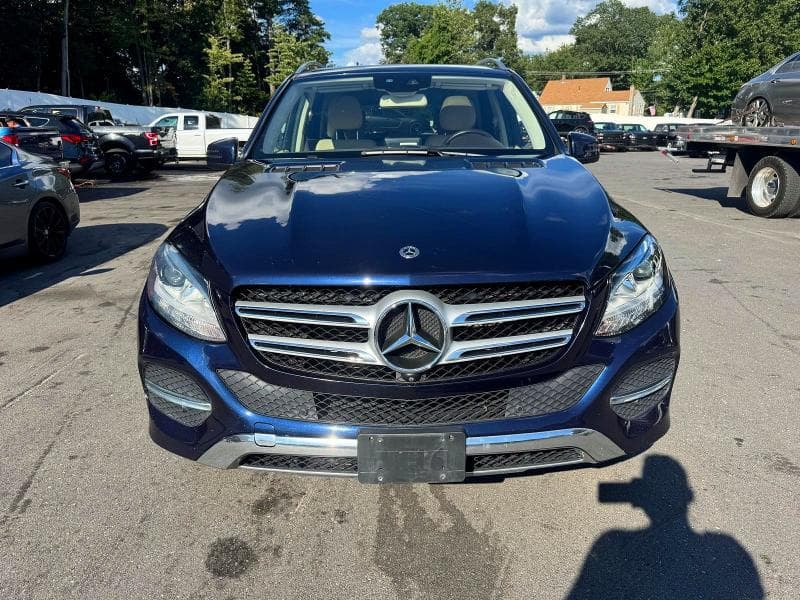 2018 MERCEDES-BENZ GLE 350 4MATIC 6