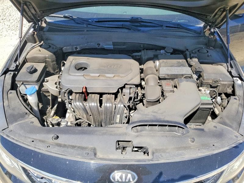 2019 KIA OPTIMA S 11
