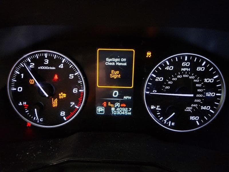 2020 SUBARU OUTBACK PREMIUM 9