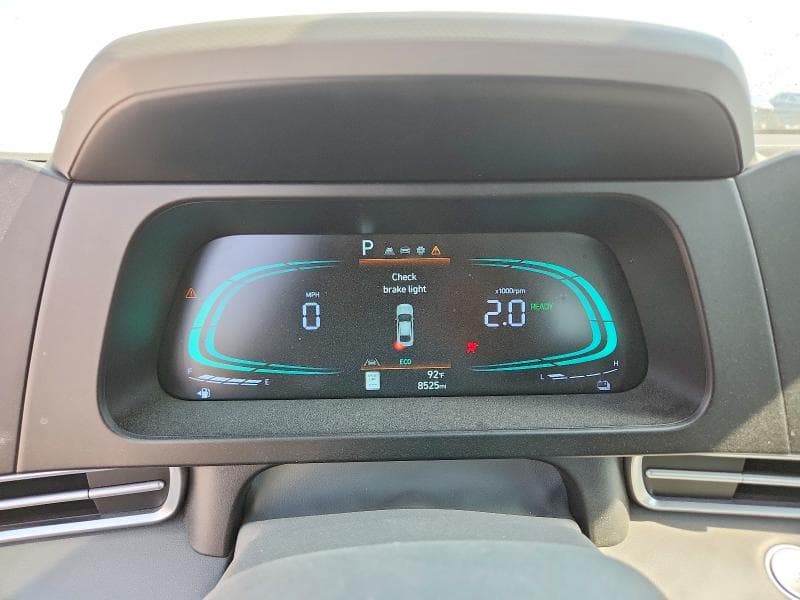 2026 HYUNDAI ELANTRA HYBRID BLUE 9