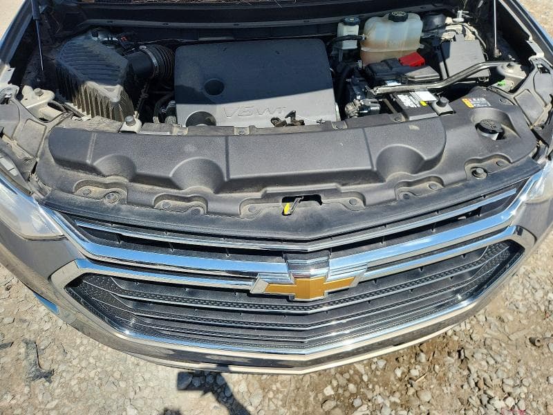 2018 CHEVROLET TRAVERSE PREMIER 12