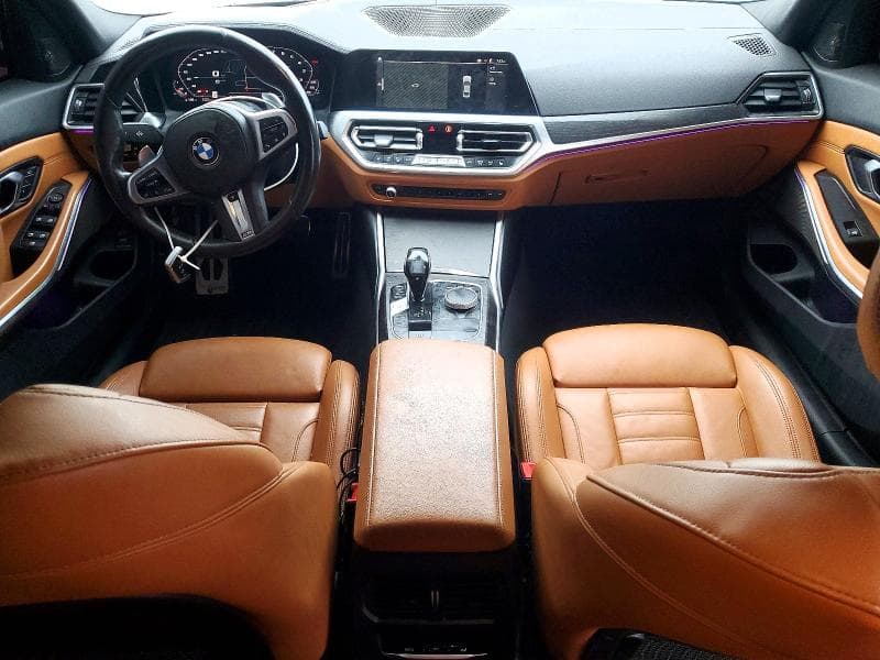 2020 BMW M340XI 8