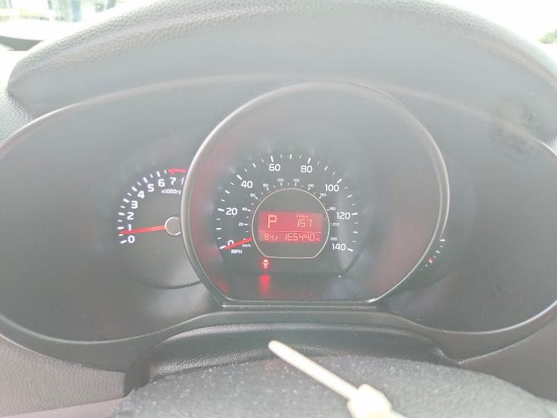 2017 KIA SOUL + 9