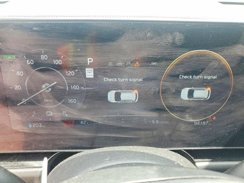2023 KIA NIRO WIND 9