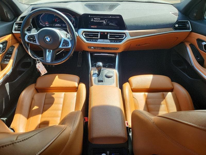 2020 BMW M340I 8