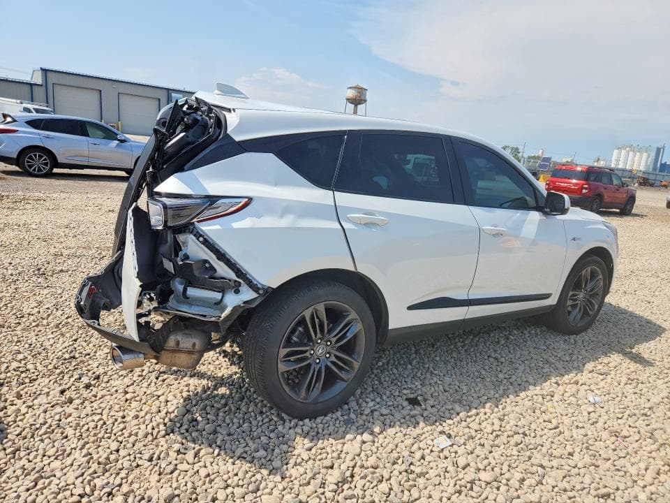 2022 ACURA RDX A-SPEC 3
