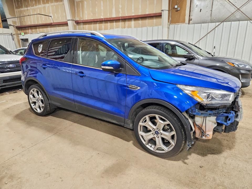 2019 FORD ESCAPE TITANIUM 4