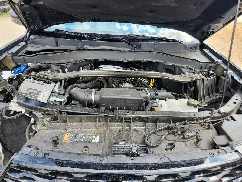 2022 FORD EXPLORER ST 12