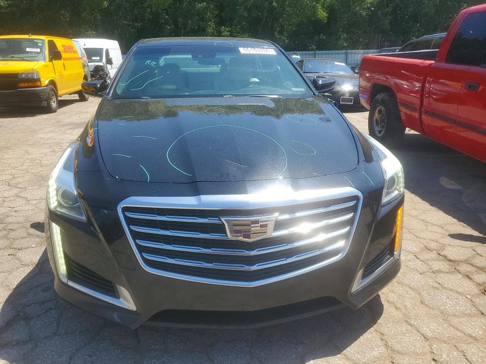 2018 CADILLAC CTS LUXURY 5