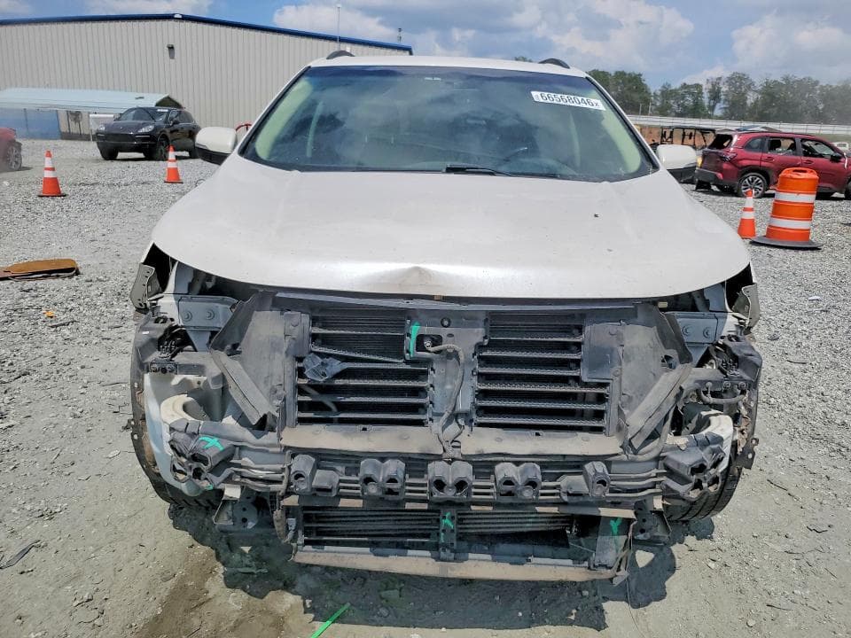 2017 FORD EDGE SEL 5
