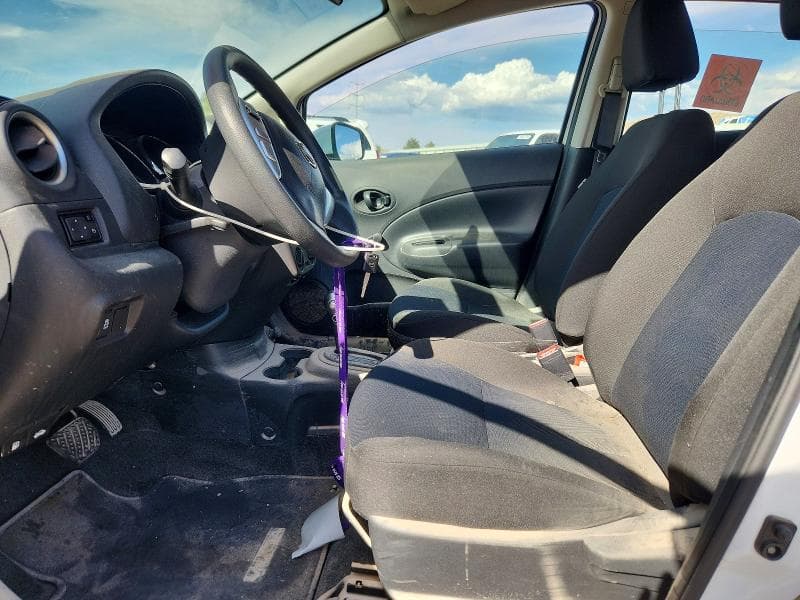 2018 NISSAN VERSA NOTE S 7