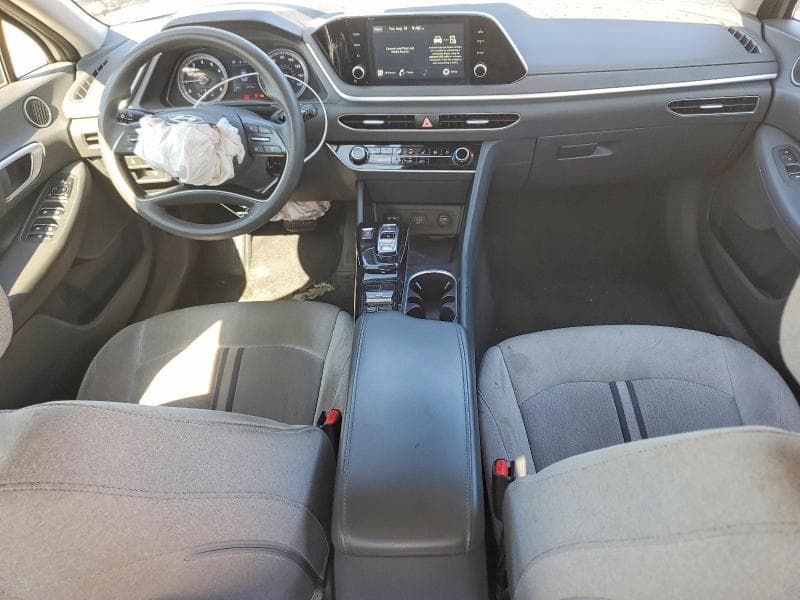 2021 HYUNDAI SONATA 8