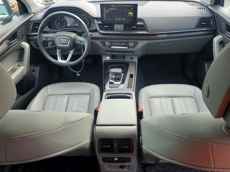 2022 AUDI Q5 PREMIUM 45 8