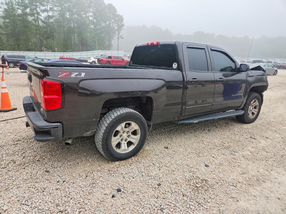 2018 CHEVROLET SILVERADO K1500 LT 3