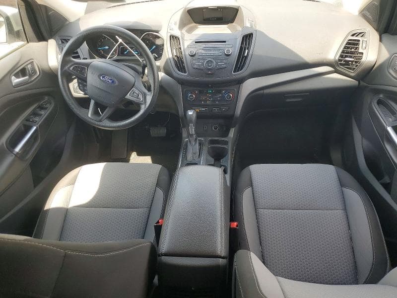 2017 FORD ESCAPE SE 8
