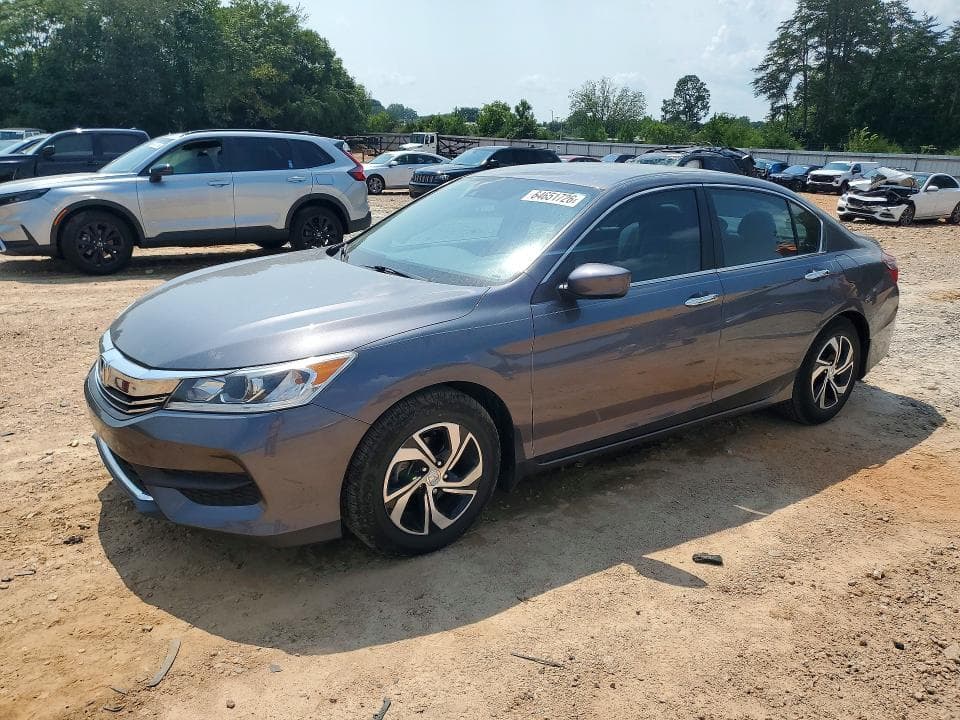 2017 HONDA ACCORD LX - 1