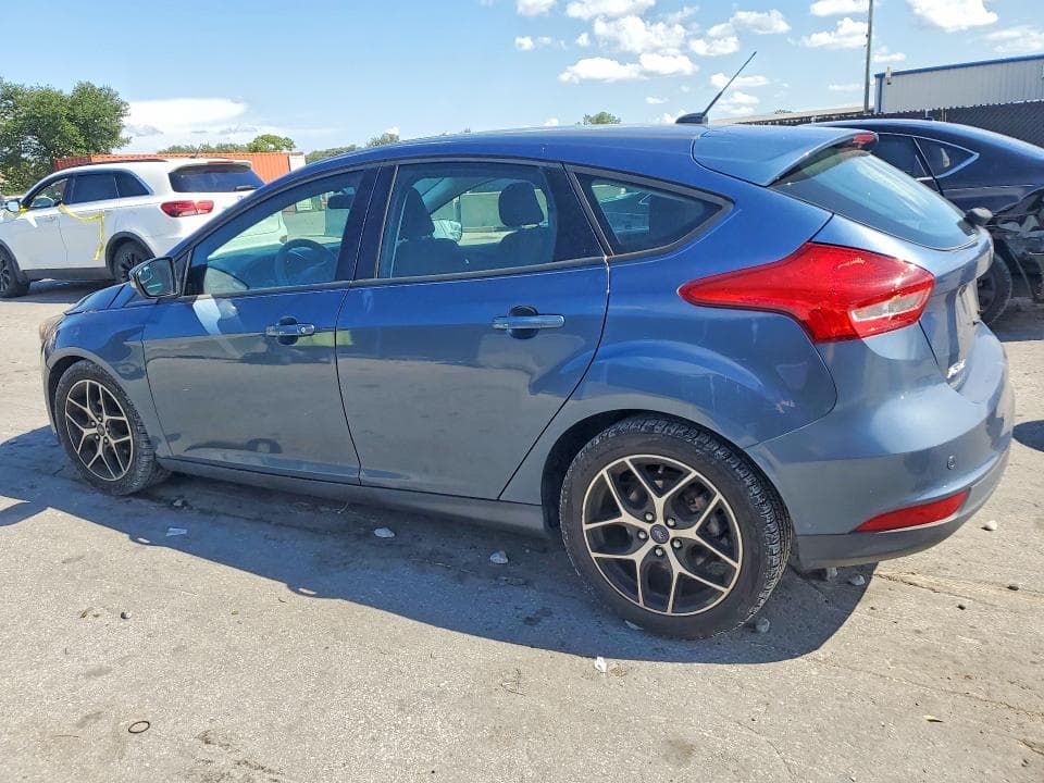 2018 FORD FOCUS SEL 2