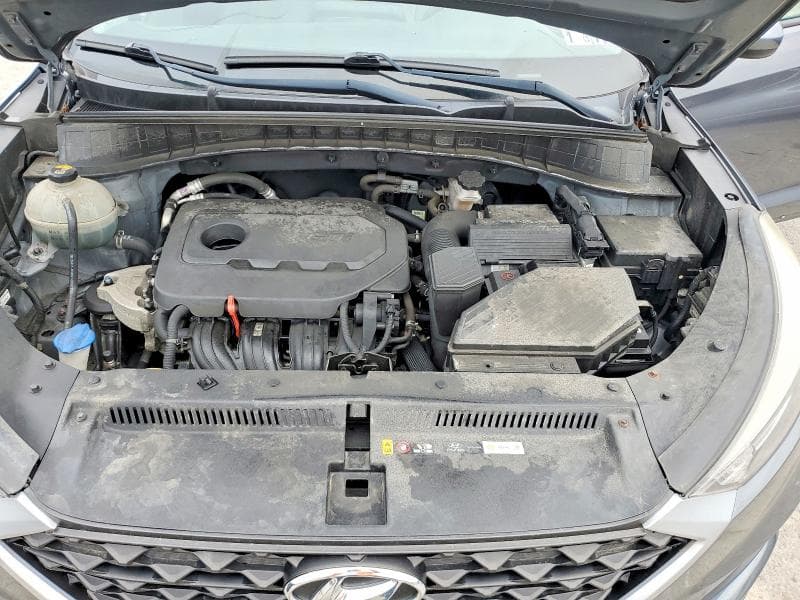 2019 HYUNDAI TUCSON SEL 12