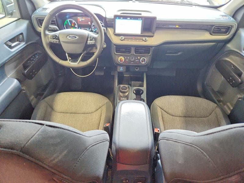 2024 FORD MAVERICK XLT 8