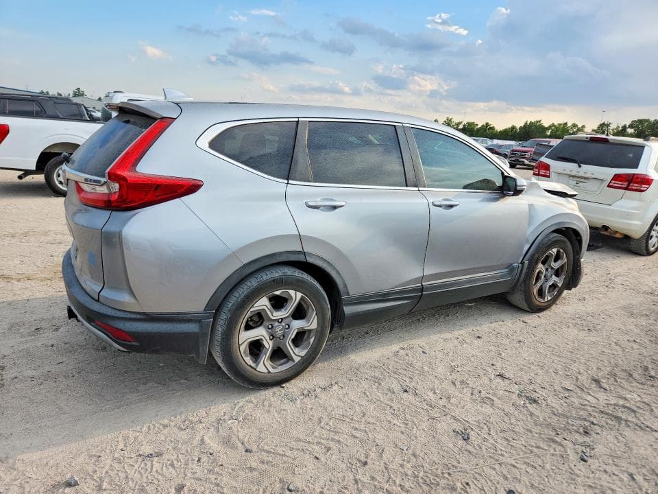 2019 HONDA CR-V EX 3