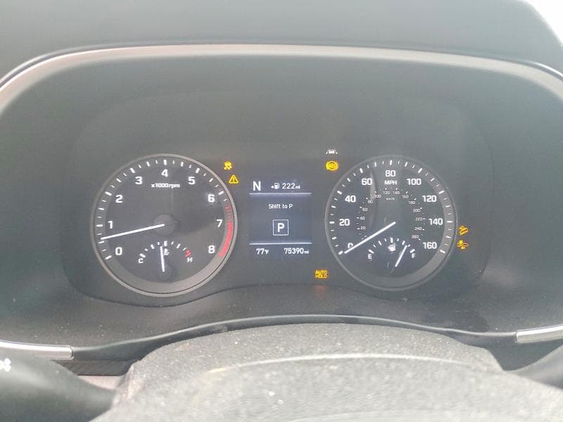 2019 HYUNDAI TUCSON VALUE 9