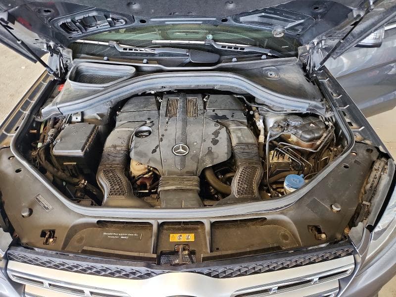 2017 MERCEDES-BENZ GLS 450 4MATIC 12