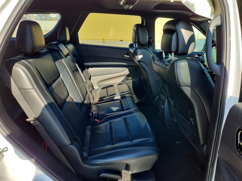 2019 DODGE DURANGO R/T 11