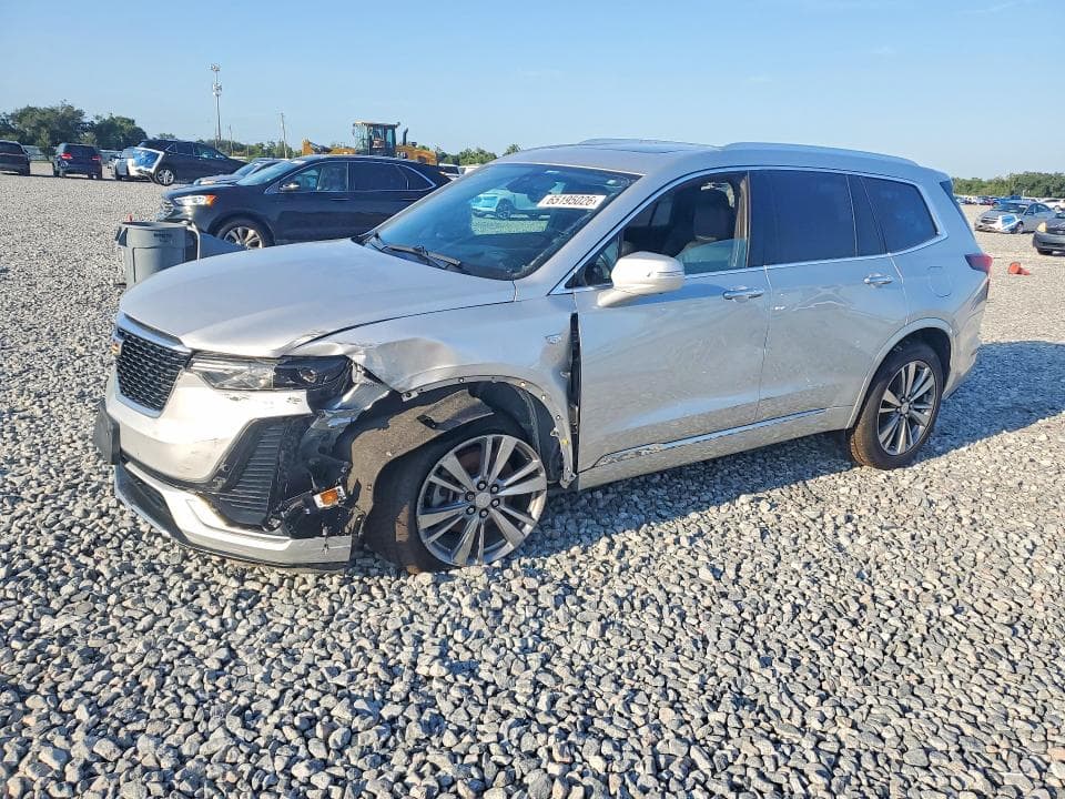 2020 CADILLAC XT6 PREMIUM LUXURY - 1