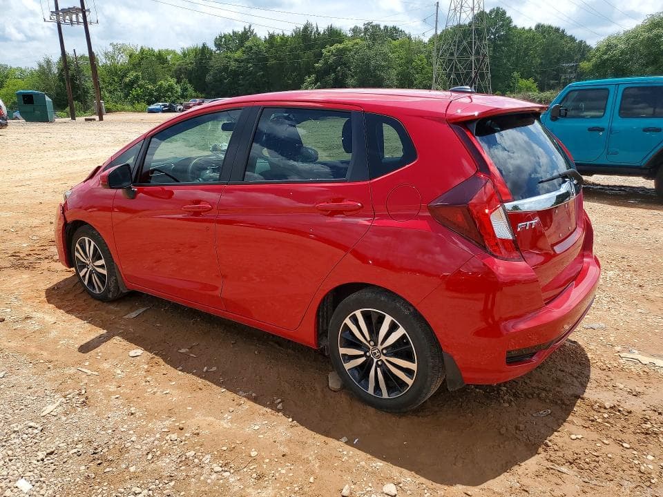 2020 HONDA FIT EX 2