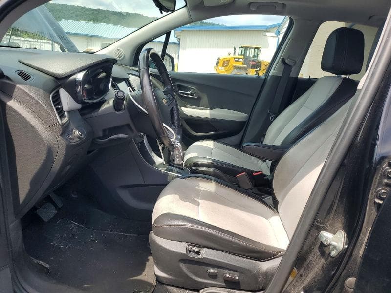 2017 CHEVROLET TRAX 1LT 7
