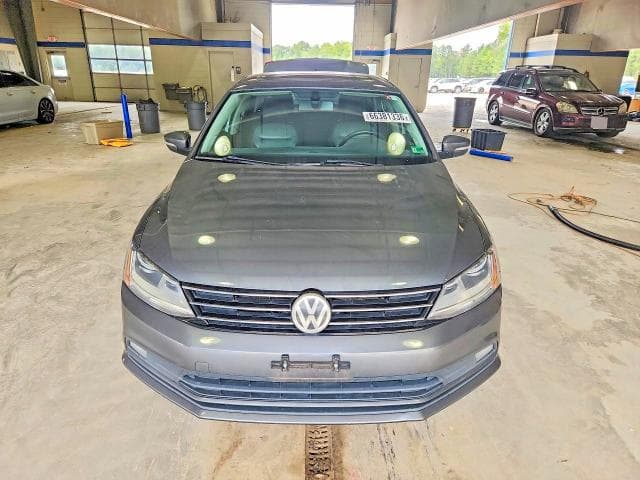 2017 VOLKSWAGEN JETTA SEL 5