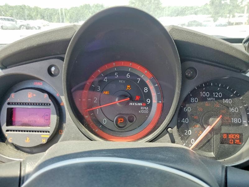 2018 NISSAN 370Z 9