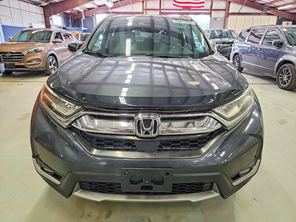 2019 HONDA CR-V TOURING 5