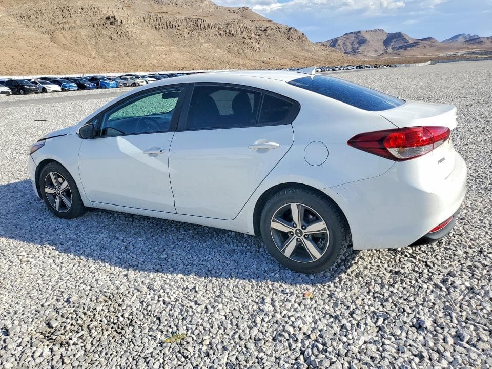 2018 KIA FORTE LX 2
