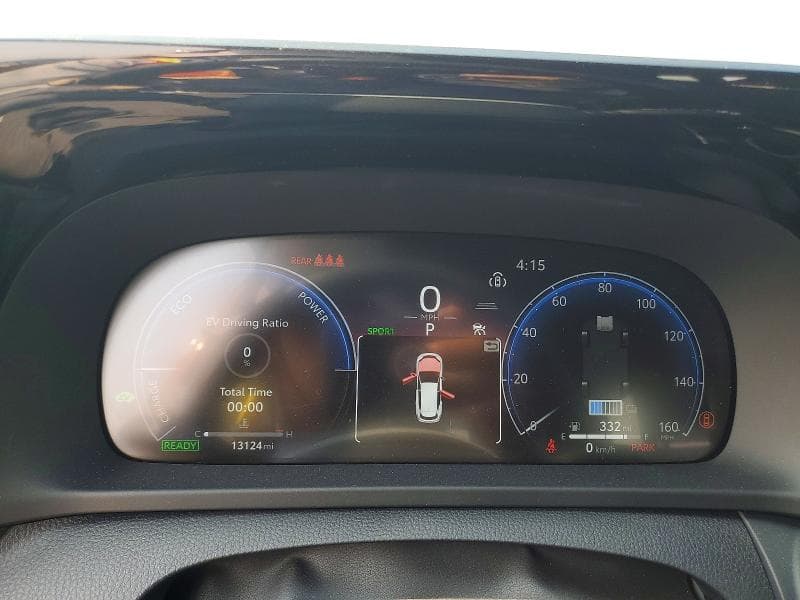 2025 TOYOTA CROWN SIGNIA LIMITED 9